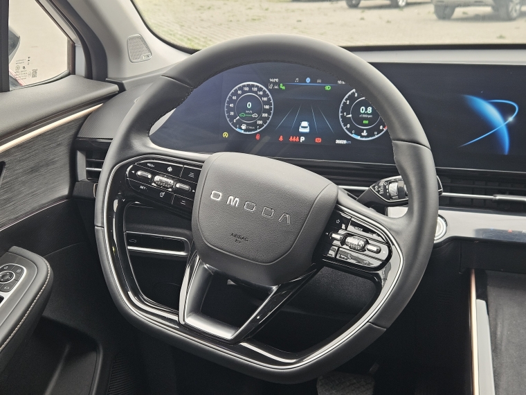Omoda C5 1.6 T Prestige At 2025 Usado  Usado en Kovacs Usados