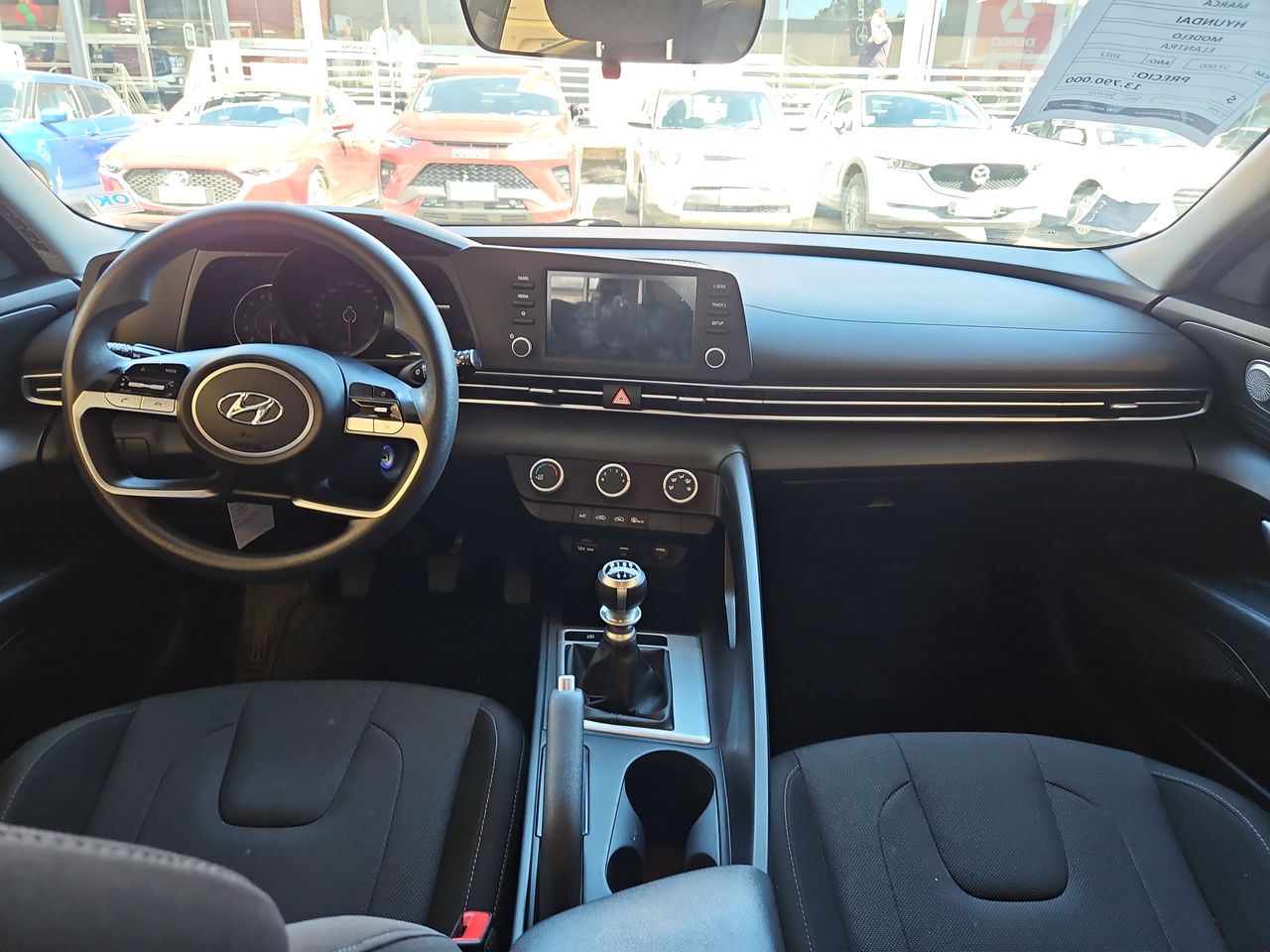 Hyundai Elantra Elantra Cn7 1.6 2022 Usado en Usados de Primera - Sergio Escobar