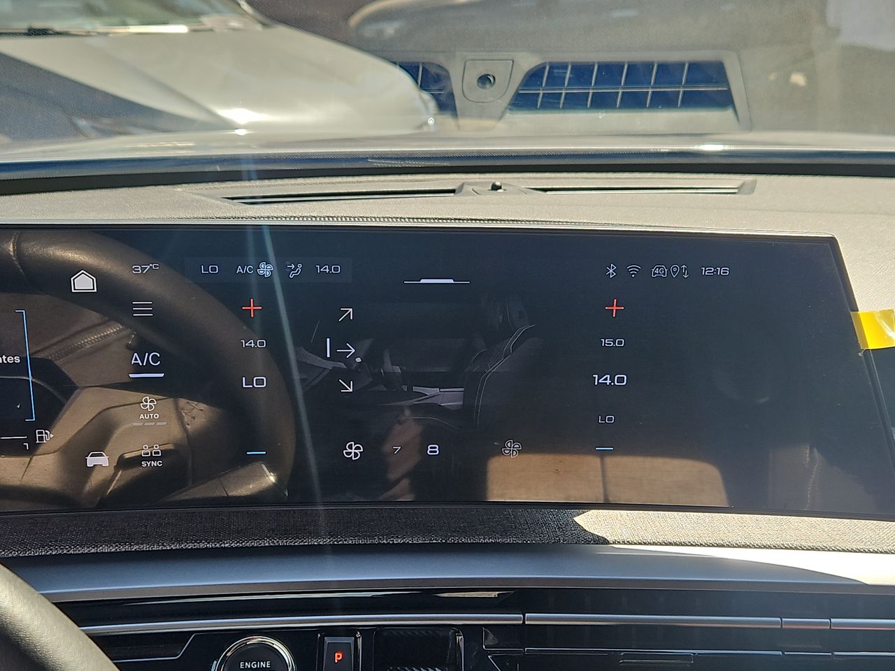 Peugeot 3008 3008 Allure 1.2 Aut 2025 Usado en Usados de Primera - Sergio Escobar