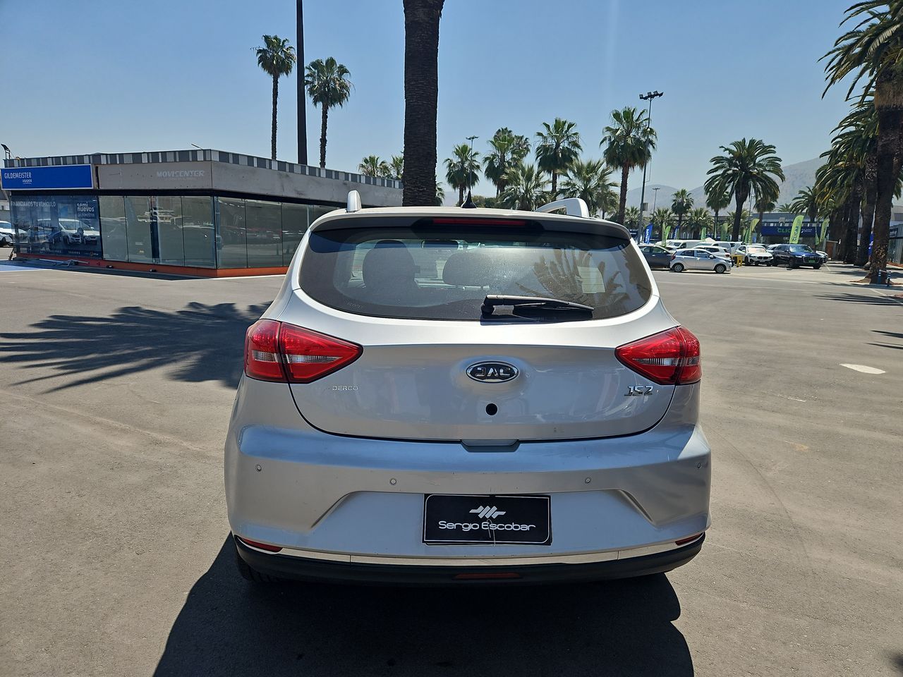 Jac Js2 Js2 Hb 1.5 2021 Usado en Usados de Primera - Sergio Escobar