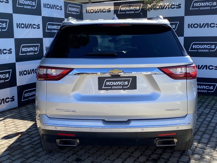 Chevrolet Traverse 3.6 2021 Usado  Usado en Kovacs Usados