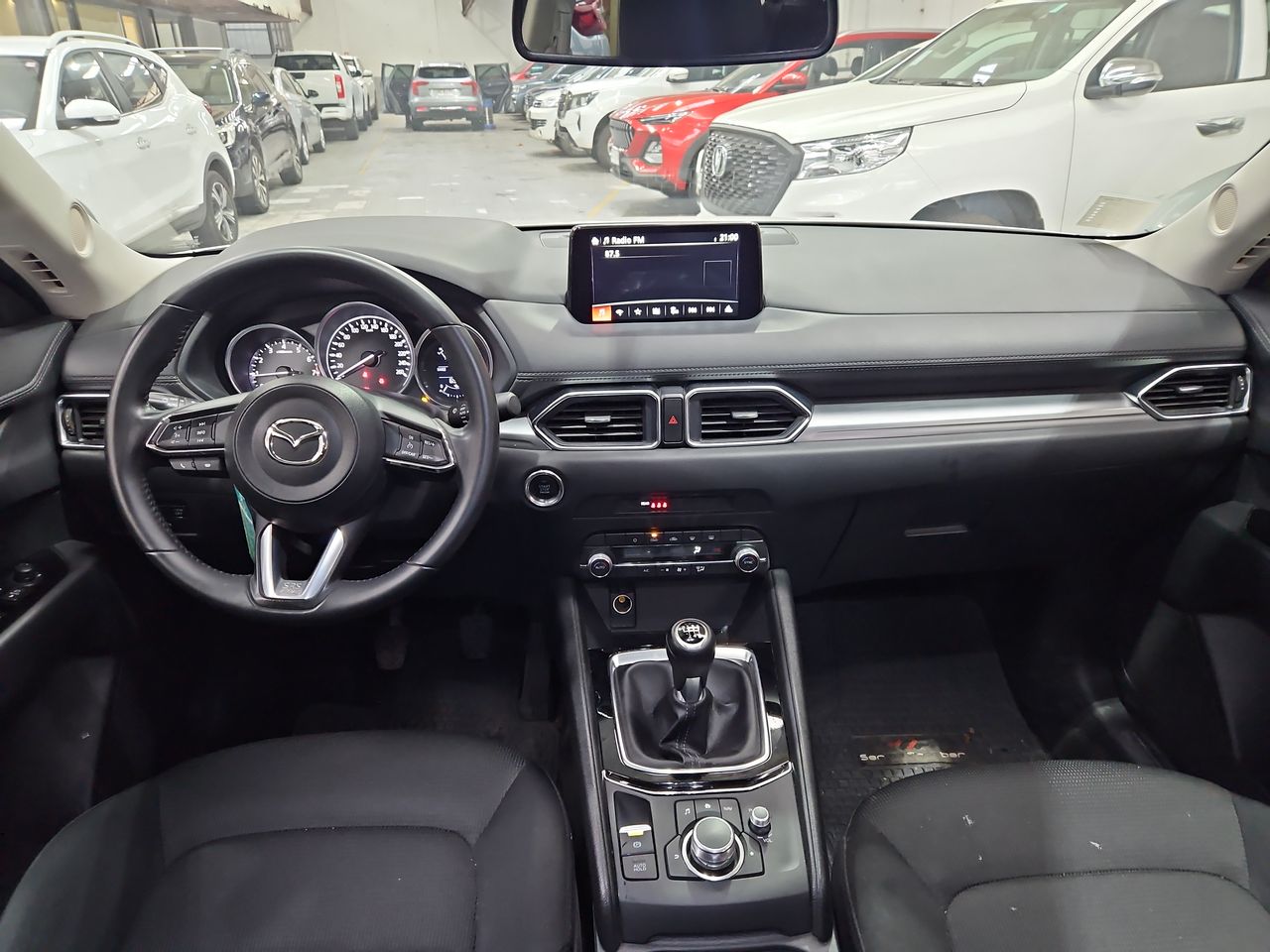 Mazda Cx-5 Cx5 2wd 2.0 2023 Usado en Usados de Primera - Sergio Escobar