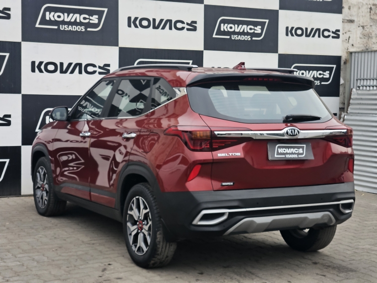 Kia Seltos Ex Full Mt 2021 Usado  Usado en Kovacs Usados