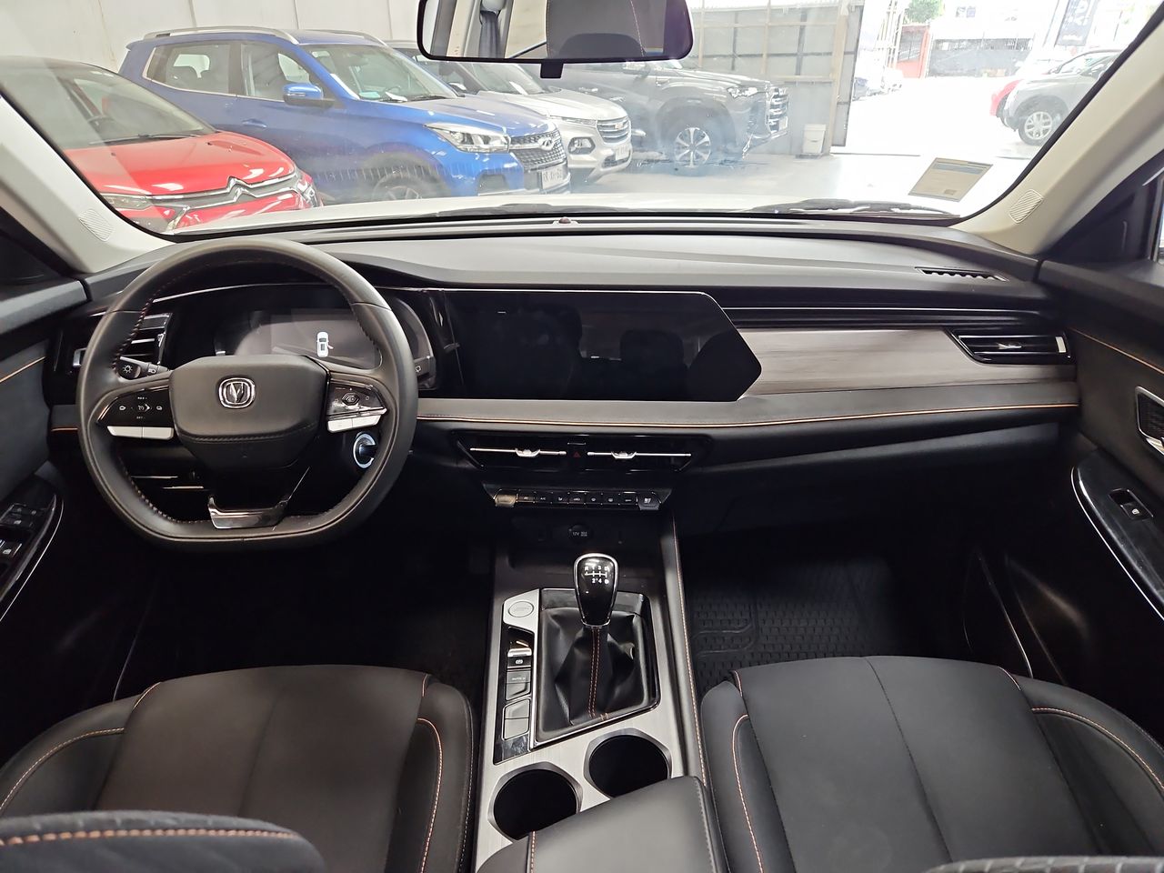 Changan X7 X7 Plus Turbo 1.5 2024 Usado en Usados de Primera - Sergio Escobar