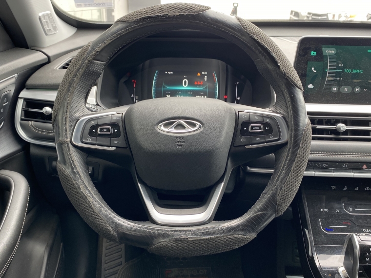 Chery Tiggo 7 pro Tiggo 7 Glx Cvt Pro 1.5 Aut 2024 Usado en Rosselot Usados