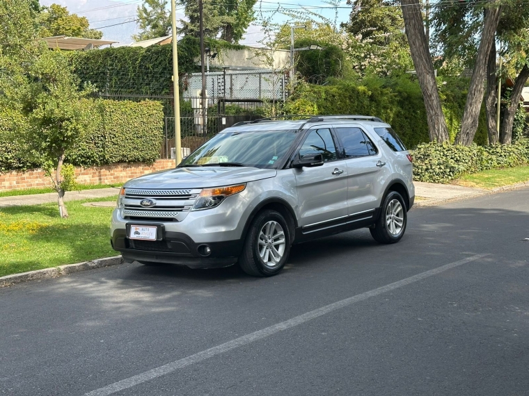 FORD EXPLORER 3.5 XLT Auto 2014