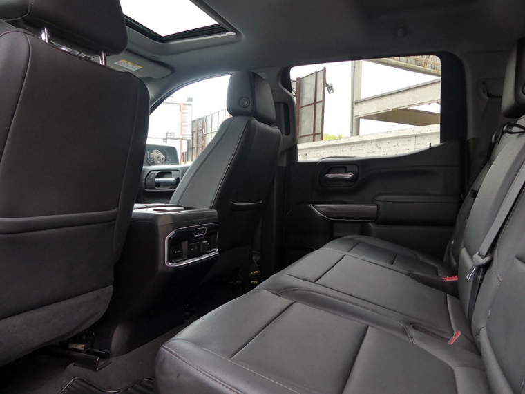 Chevrolet Silverado Ltz 5.3 Aut 2020 Usado  Usado en Webautos.cl