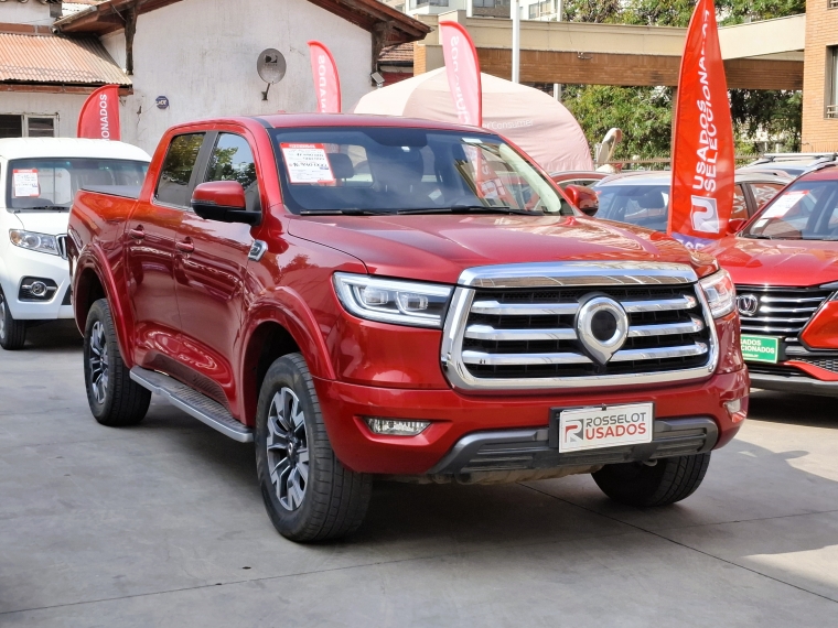 Great wall Poer Poer Elite 2.0 Aut 2023 Usado en Rosselot Usados