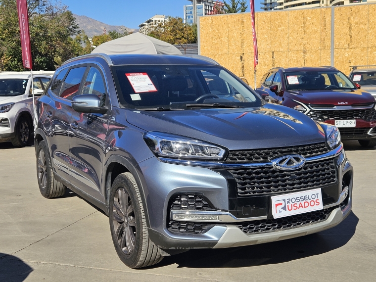Chery Tiggo 8 Tiggo 8 1.5 Aut. 2021 Usado en Rosselot Usados