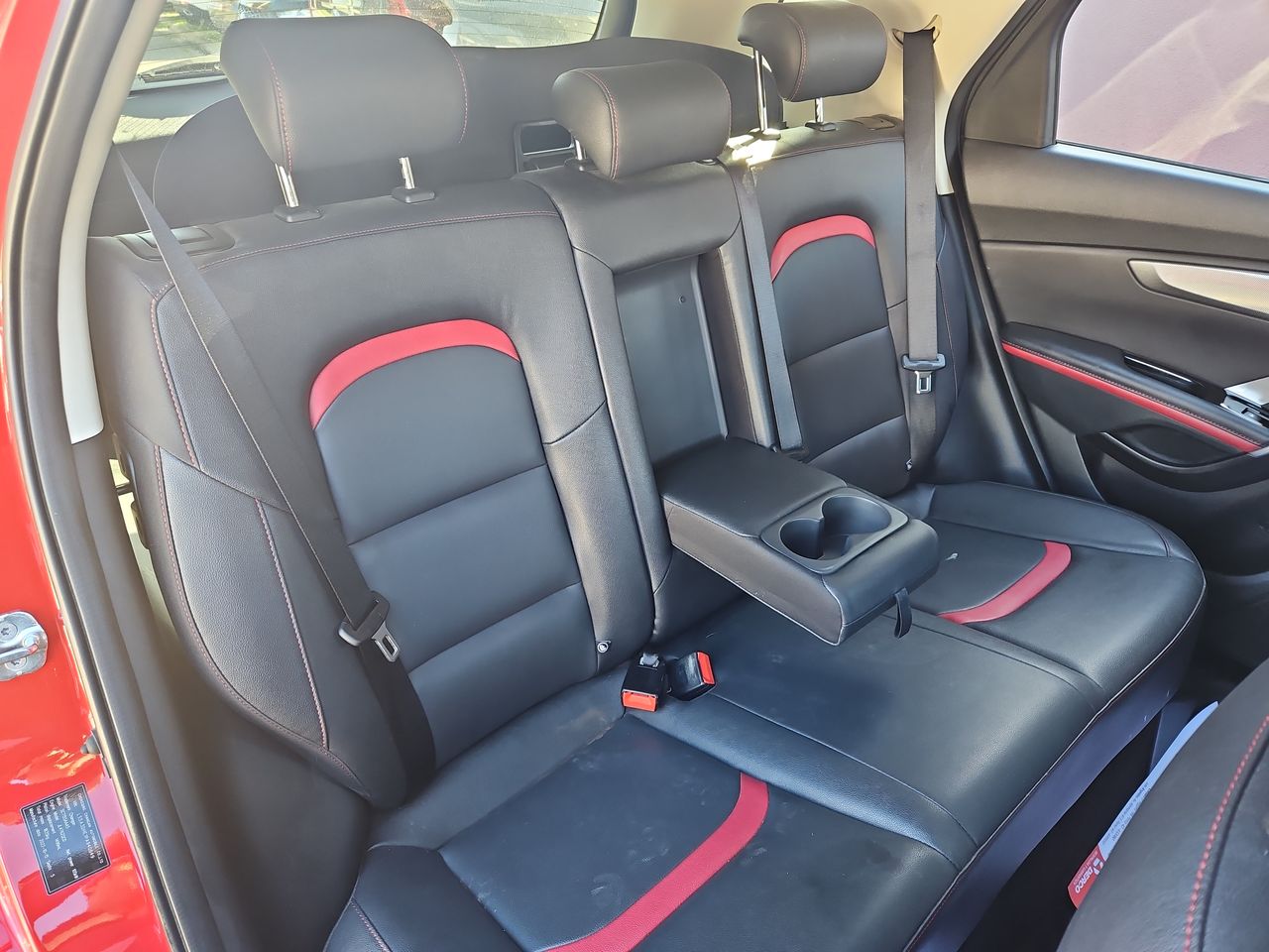 Changan Cs55 Cs55 Turbo 1.5 2024 Usado en Usados de Primera - Sergio Escobar