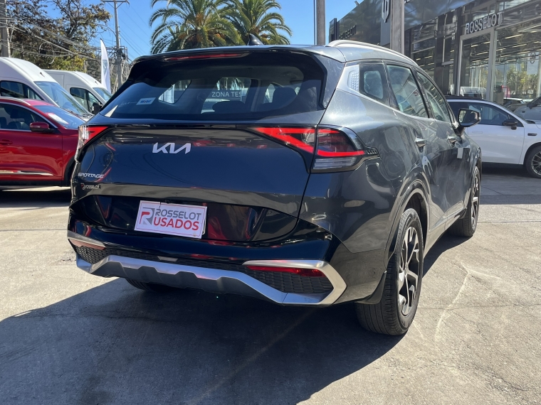 Kia Sportage Sportage Ex 2.0l 8at Dsl Bs 4x2 - 2276 2024 Usado en Rosselot Usados