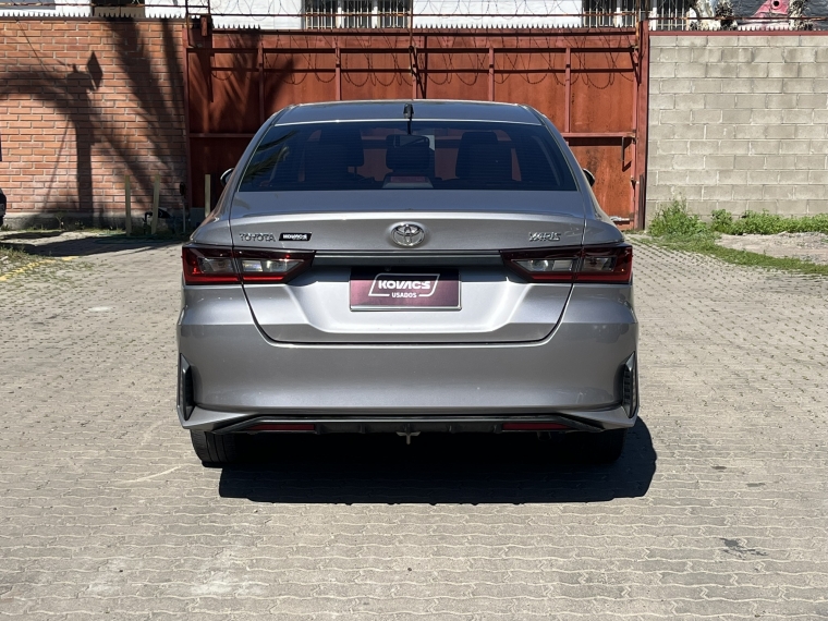 Toyota Yaris 1.5l I Mt 2025 Usado  Usado en Kovacs Usados