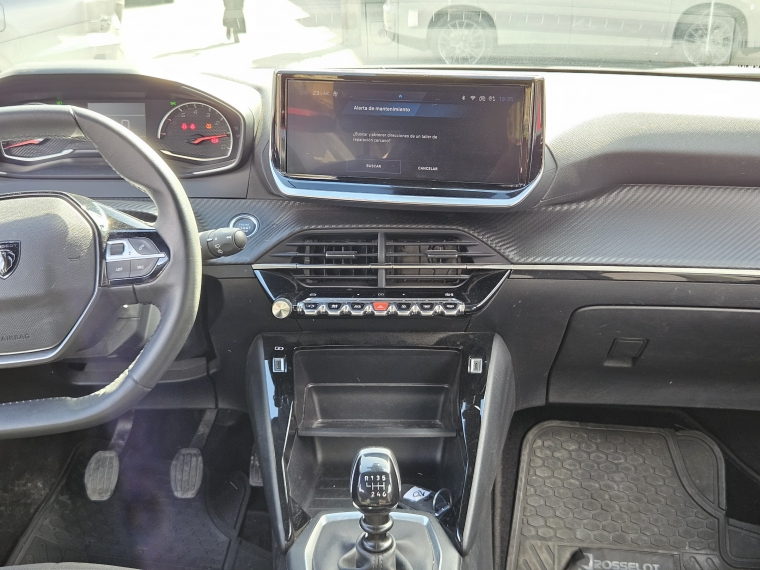 Peugeot 2008 2008 Active 130 1.2 2025 Usado en Rosselot Usados