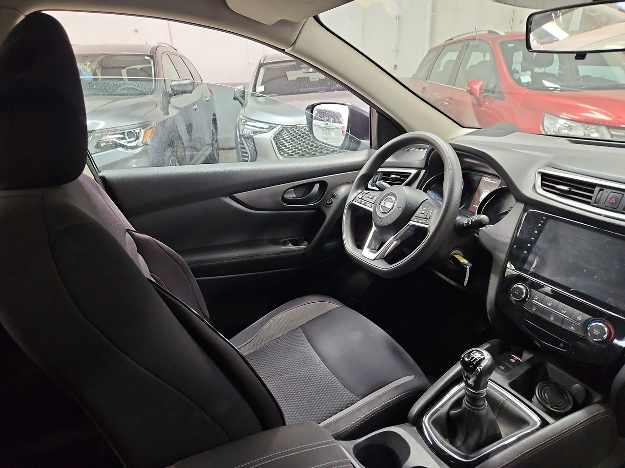 Nissan Qashqai Qashqai Sense 2.0 2018 Usado en Usados de Primera - Sergio Escobar