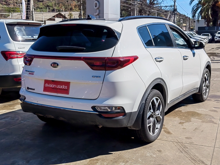 Kia Sportage Sportage C Lx 2.0l Dsl 6mt 2wd 4x2 Special Pack - 1957 2020 Usado en Rosselot Usados