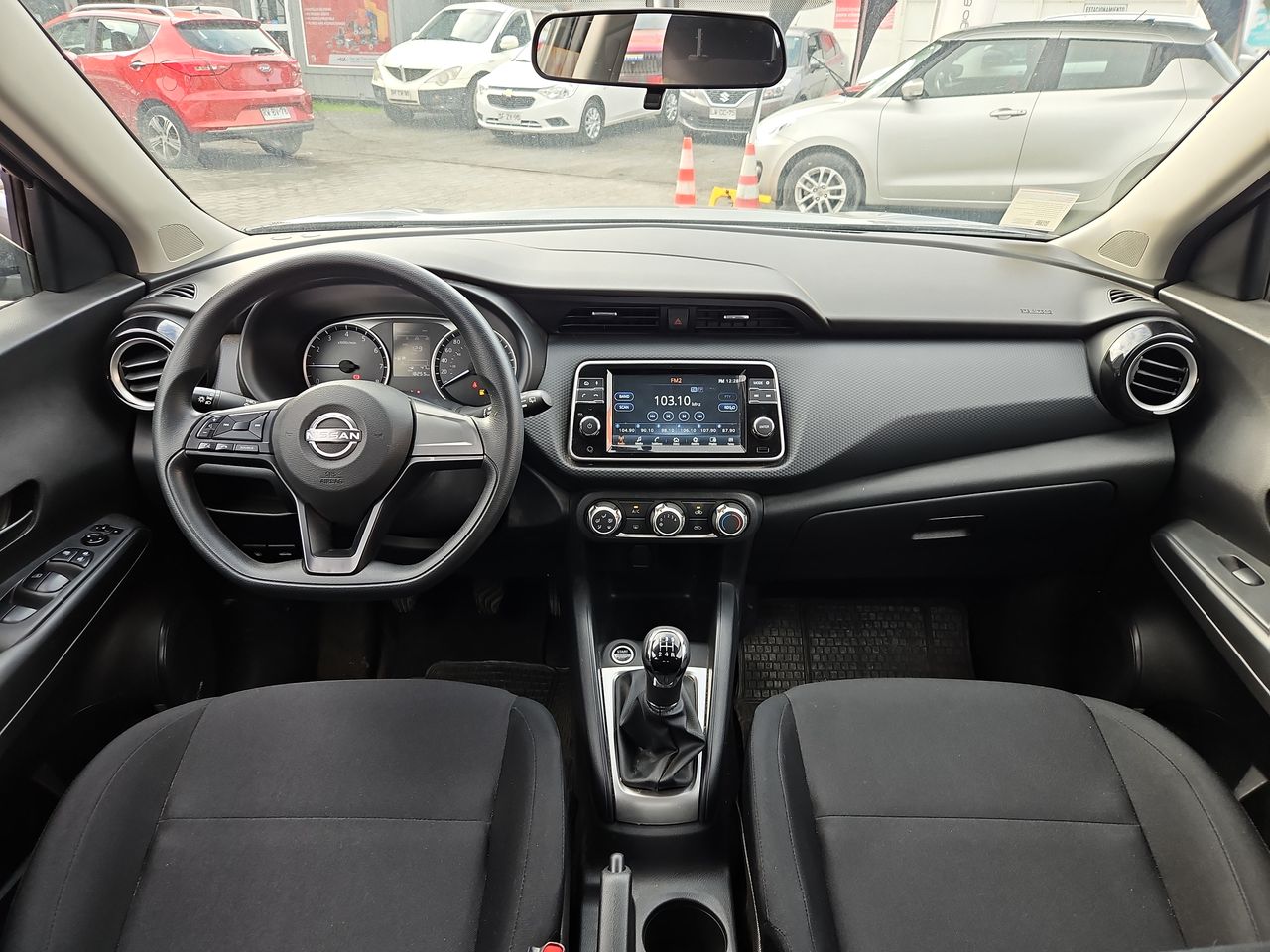 Nissan Kicks Kicks 1.6 2025 Usado en Usados de Primera - Sergio Escobar