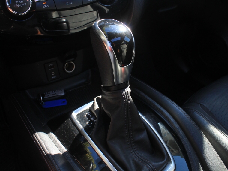 Nissan X-trail 2.5  Exclusive  Cvt  At 2019 Usado  Usado en Kovacs Usados