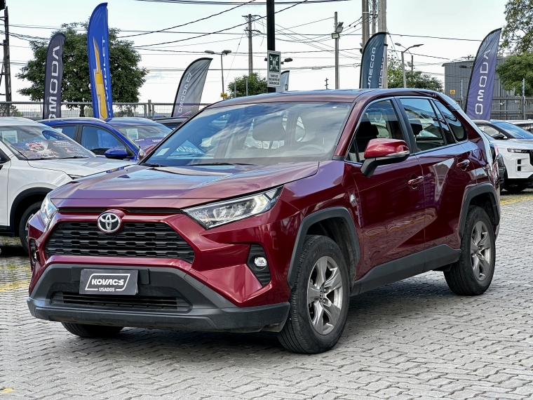 TOYOTA RAV4 2.0 LE MT 2023