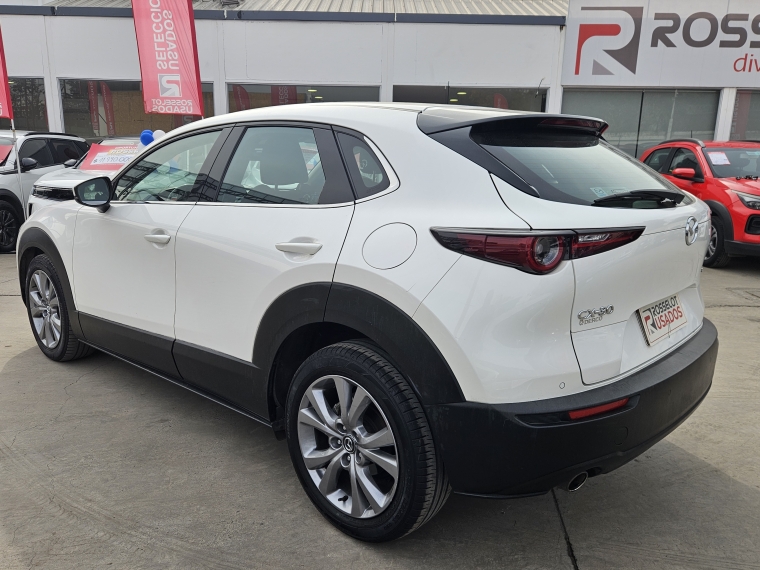 Mazda Cx-30 New Cx 30 V 2.0 Aut 2023 Usado en Rosselot Usados