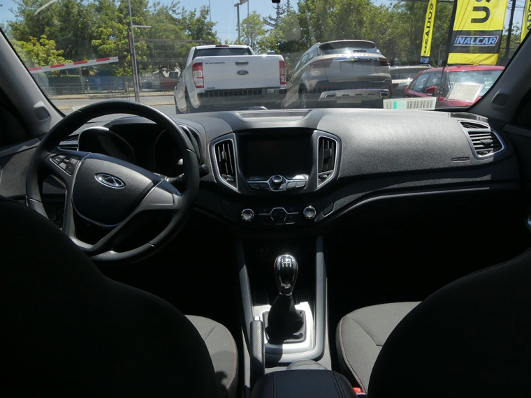 Chery Grand tiggo Gl 2016 Usado  Usado en Webautos.cl