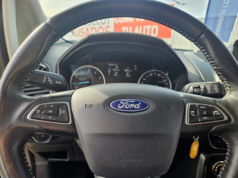 Ford Ecosport Ecosport Freestyle 1.5 2018 Usado en Rosselot Usados
