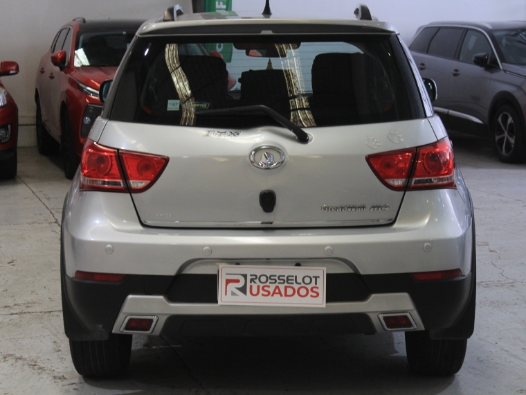 Great wall M4 M4 1.5 2019 Usado en Rosselot Usados