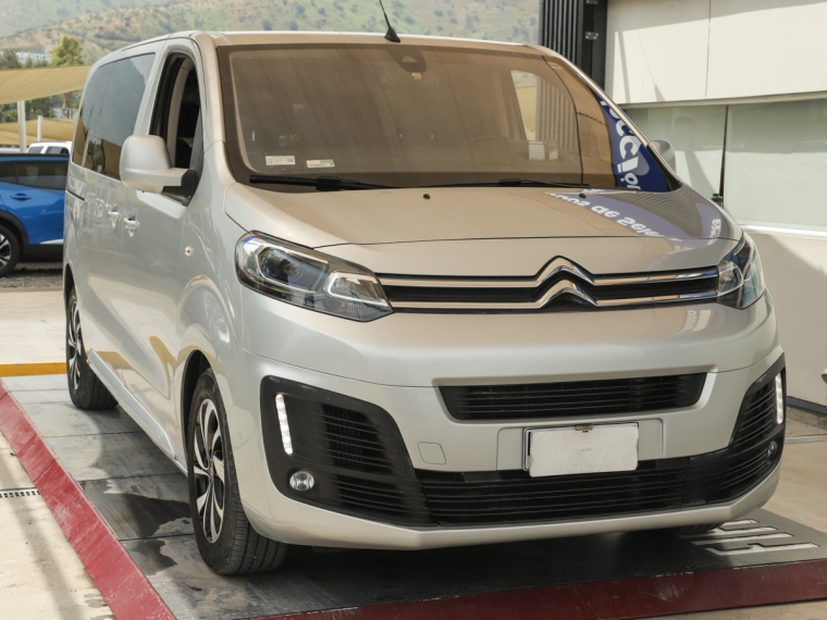 Citroen Spacetourer Businees Hdi 2.0 2019  Usado en Guillermo Morales Usados