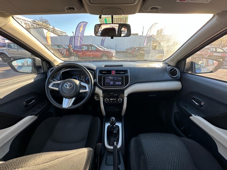 Toyota Rush Rush 1.5 Xli Mt 2021 Usado  Usado en Kovacs Usados