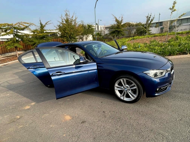 Bmw 318 I 1.5 Aut 2019  Usado en Automarket Chile