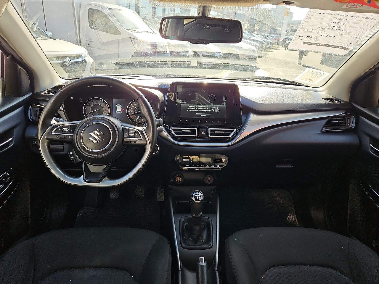 Suzuki Baleno Baleno 4x2 1.5 2025 Usado en Usados de Primera - Sergio Escobar