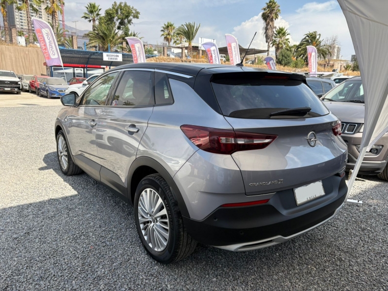 Opel Grandland x 1.2 X Editiont Mt 2021 Usado  Usado en Webautos.cl