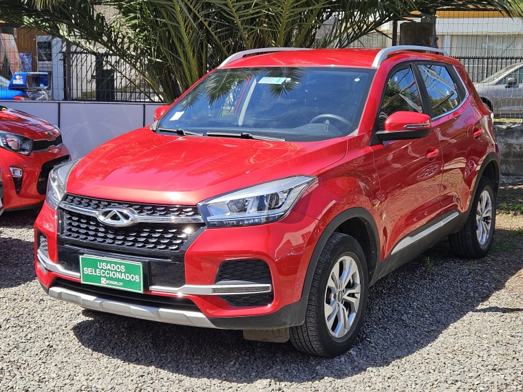 Chery Tiggo 3 New Tiggo 3 Gl Mt 2022 Usado en Rosselot Usados