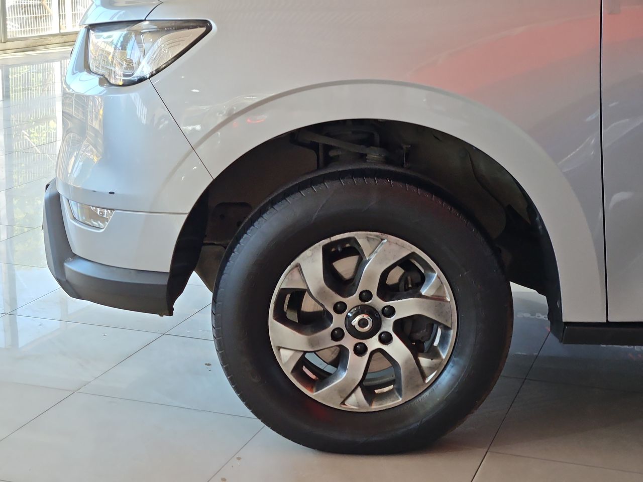 Great wall Poer Poer 4x4 2.0 2023 Usado en Usados de Primera - Sergio Escobar