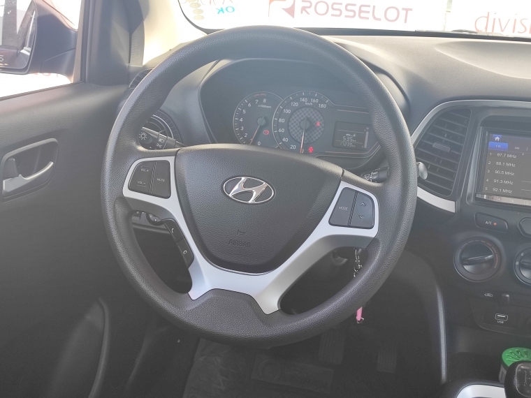 Hyundai Atos Atos Ah2 Hb 1.1 2021 Usado en Rosselot Usados