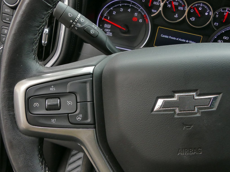 Chevrolet Silverado Lt 4x4 5.3 Aut 2021 Usado  Usado en Webautos.cl