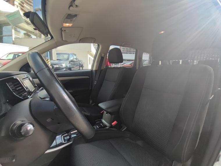 Mitsubishi Outlander Outlander 4x2 At 2.0 Ac 2019 Usado en Rosselot Usados