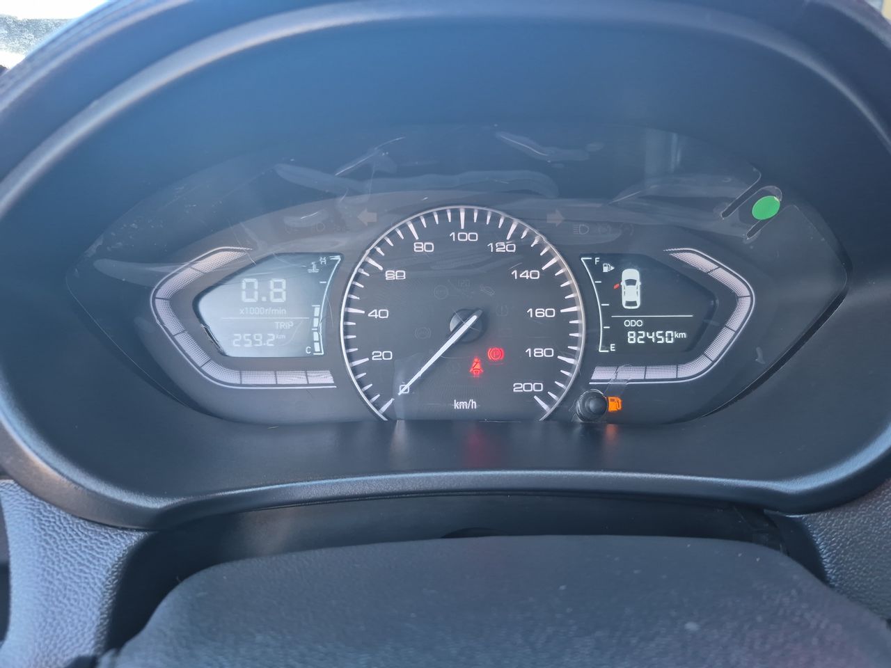 Changan Alsvin Alsvin Luxury 1.4 2021 Usado en Usados de Primera - Sergio Escobar