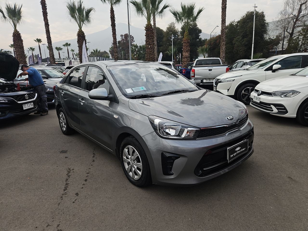 Kia Soluto Soluto 1.4 2021 Usado Usado en Webautos.cl Kia Soluto Soluto 1.4 2021 Usado Usado en Webautos.cl