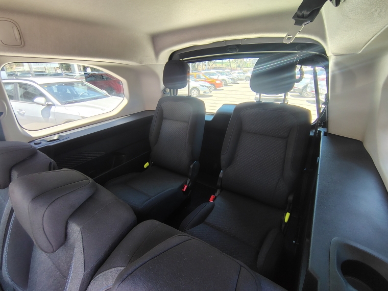 Peugeot Rifter Rifter Bluehdi 130 1.5 2022 Usado en Rosselot Usados