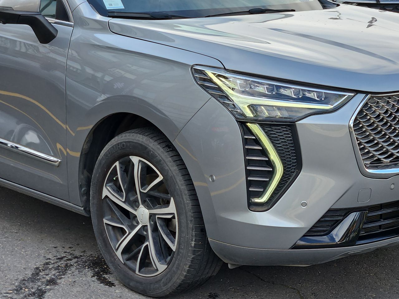Haval Jolion Jolion Dct 1.5 Aut 2024 Usado en Usados de Primera - Sergio Escobar