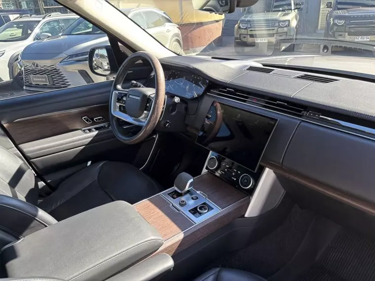 Land rover Range rover Hse 4x4 4.4 Aut 2023 Usado Usado en BMW Premium Selection Land rover Range rover Hse 4x4 4.4 Aut 2023 Usado Usado en BMW Premium Selection