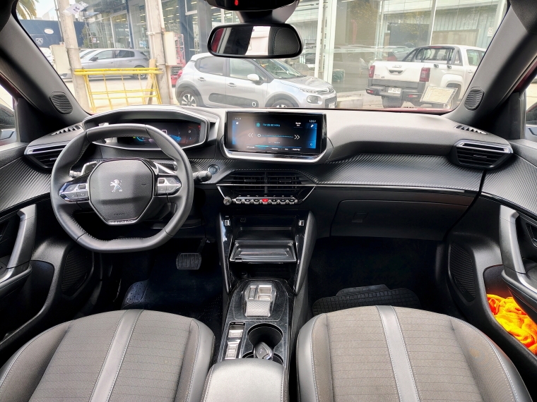 Peugeot 2008 2008 Blue Hdi 130 Eat8 1.5 Aut 2023 Usado en Rosselot Usados