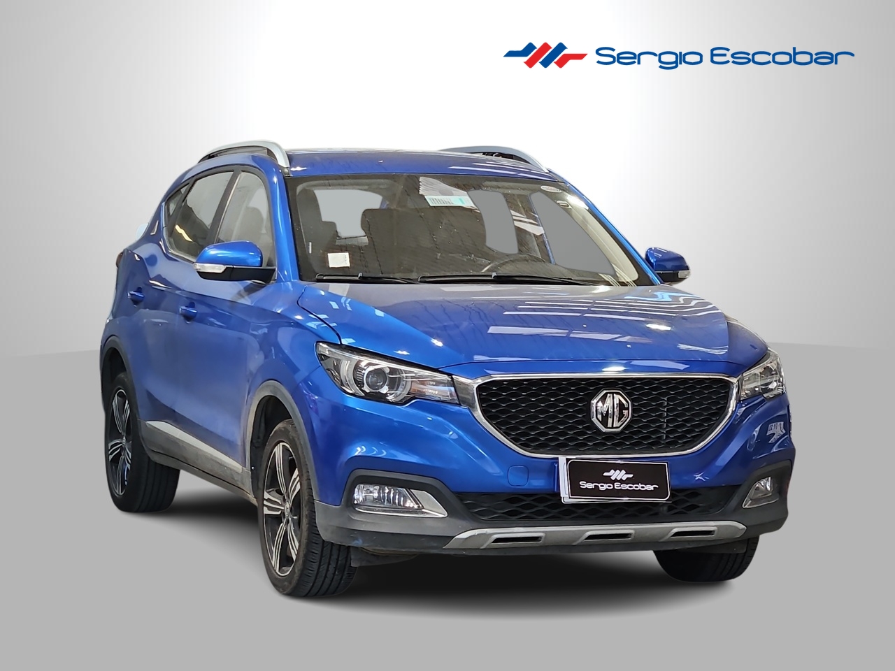 MG ZS ZS 5P 1.5 2021
