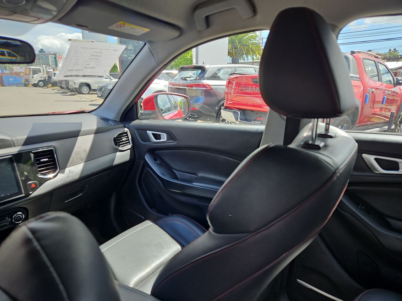 Chery Tiggo 3 Tiggo 3  1.5 2022 Usado en Usados de Primera - Sergio Escobar