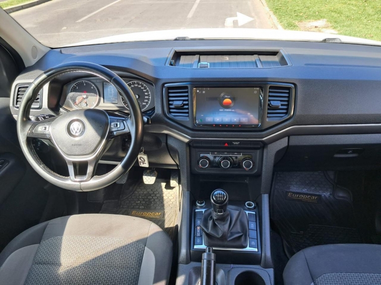 Volkswagen Amarok 4x4 Trendline 2.0 Tdi 2022 Usado  Usado en Webautos.cl
