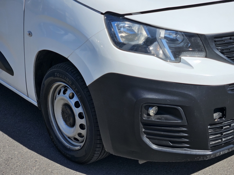 Peugeot Partner 1.6 Hdi Mt Ac 2022 Usado  Usado en Autoselect Usados Peugeot Partner 1.6 Hdi Mt Ac 2022 Usado  Usado en Autoselect Usados