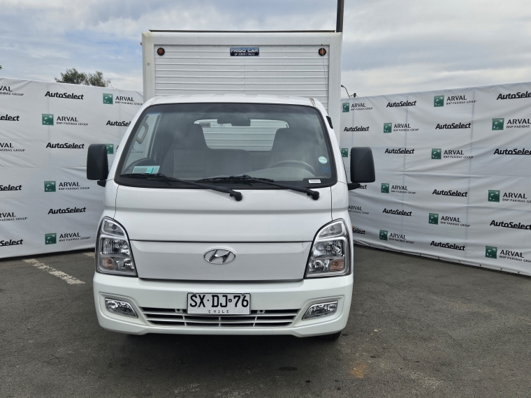 Hyundai Porter Hr Crdi 4x2 2.5 2023 Usado  Usado en Autoselect Usados