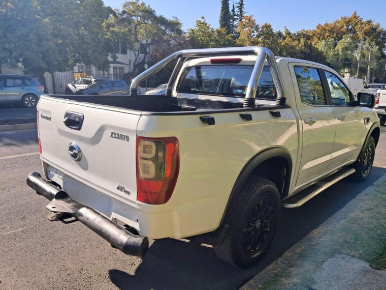 Zxauto Terralord 4x4 2.5 Aut 2023  Usado en Autos