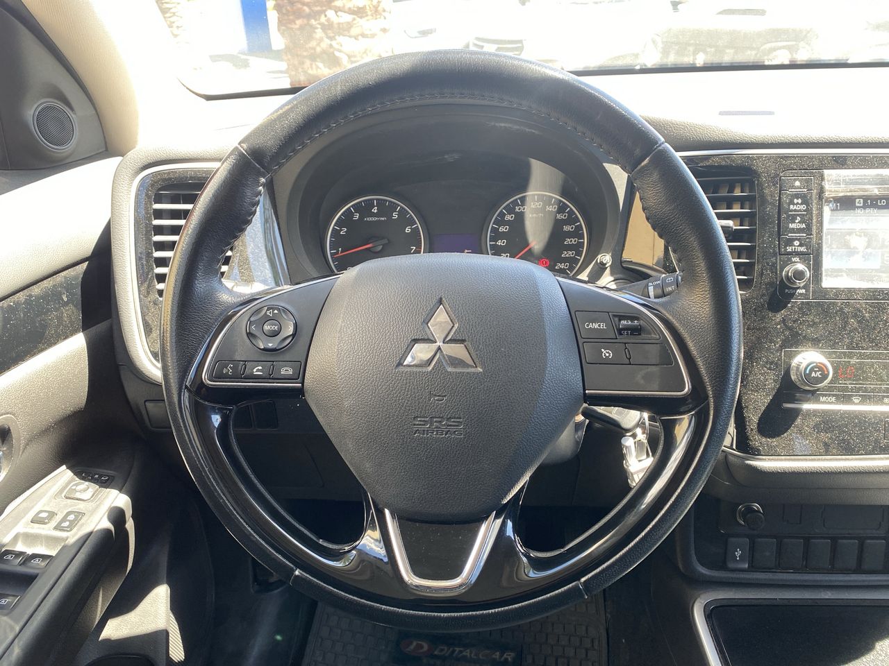 Mitsubishi New outlander New Outlander 2.0 2021 Usado en Usados de Primera - Sergio Escobar