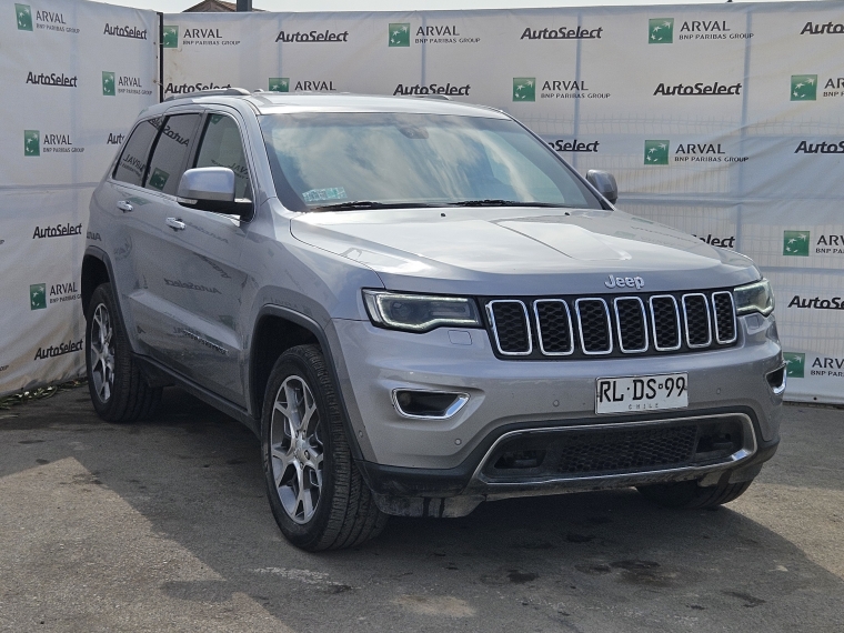 Jeep Grand cherokee 4x4 3.6 Aut 2022 Usado  Usado en Autoselect Usados